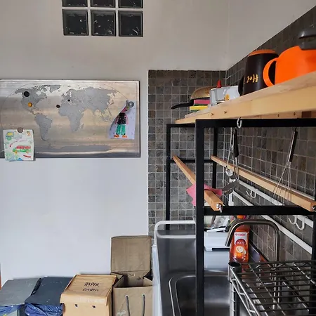 Apartament La Casita Particular Rzym