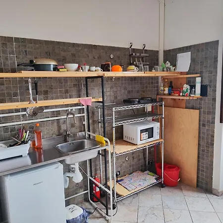 La Casita Particular Apartamento Roma
